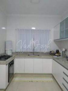 Casa em condomínio à venda no Parque Residencial Buona Vita: 